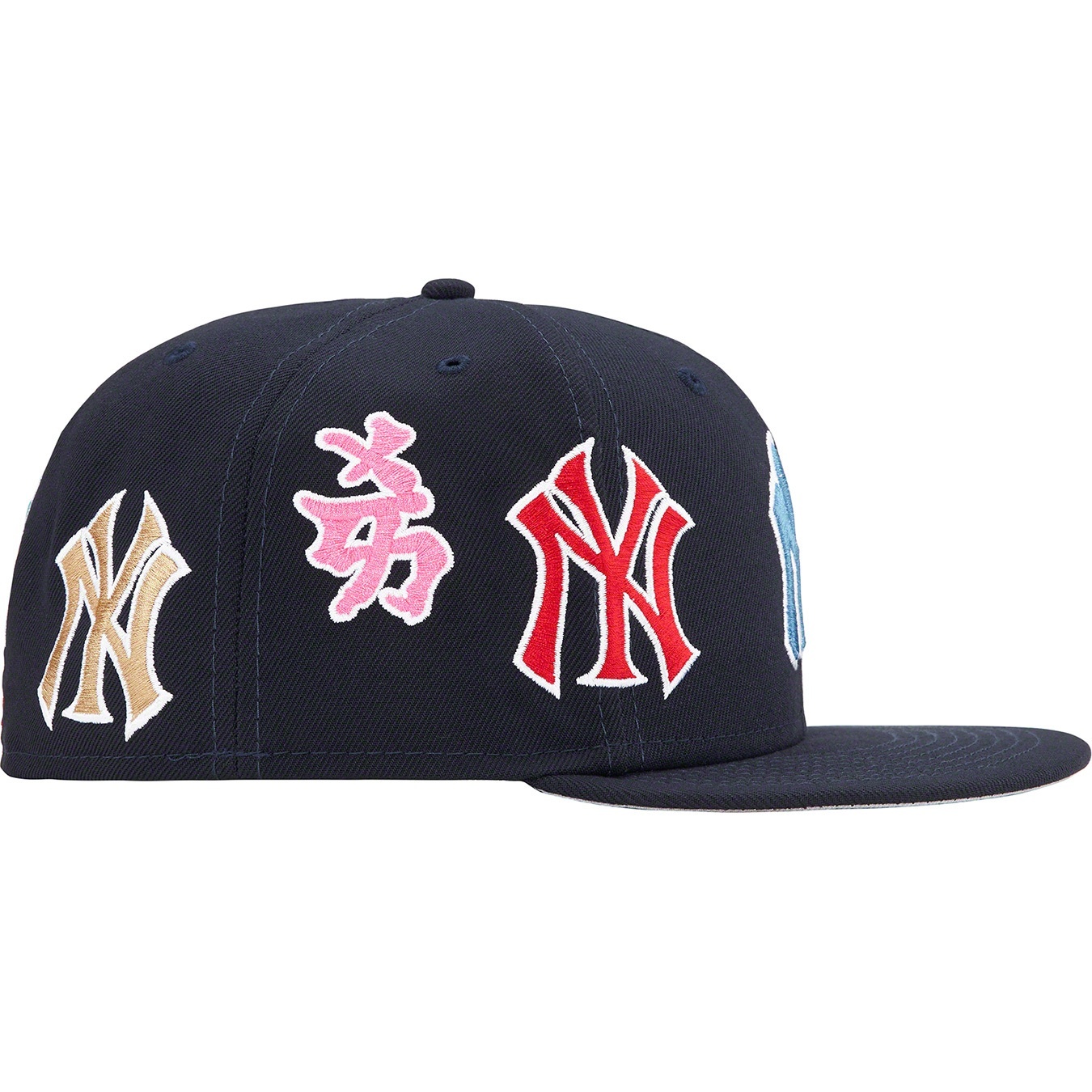 Supreme®/New York Yankees™ Kanji New Era® view 8